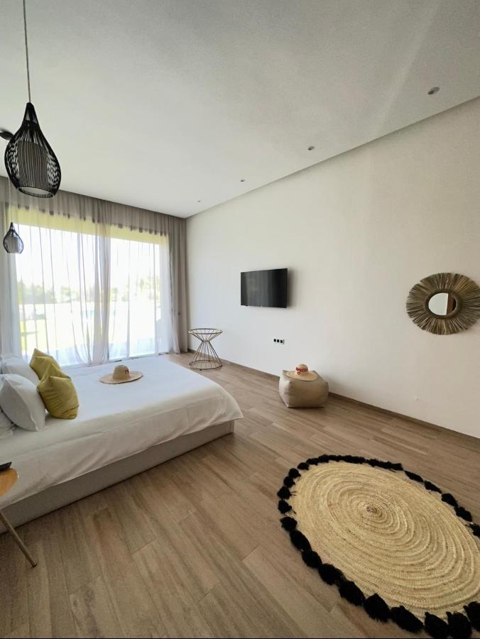 Villa Jne Marrakech Oulad Mazoug Екстериор снимка