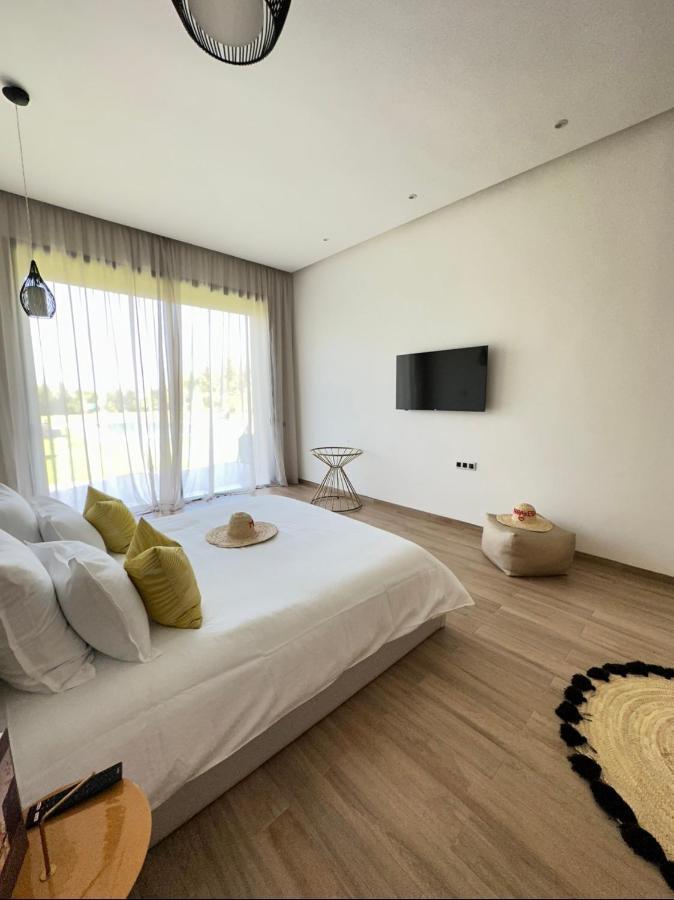 Villa Jne Marrakech Oulad Mazoug Екстериор снимка